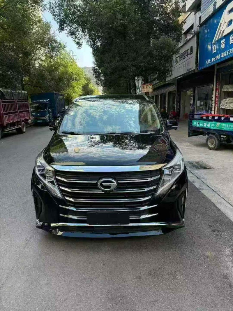 湘潭22年传祺M8/GM81