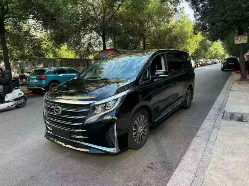 湘潭22年传祺M8/GM82