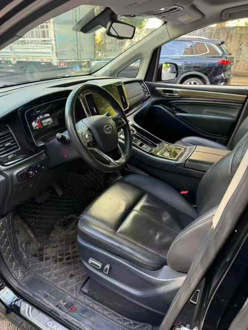 湘潭22年传祺M8/GM83