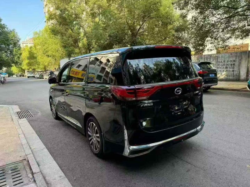 湘潭22年传祺M8/GM85