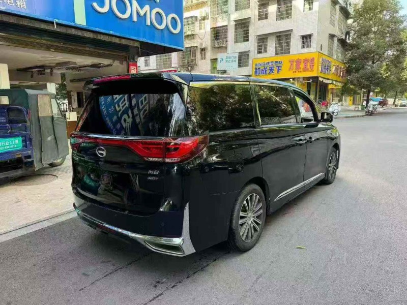 湘潭22年传祺M8/GM86