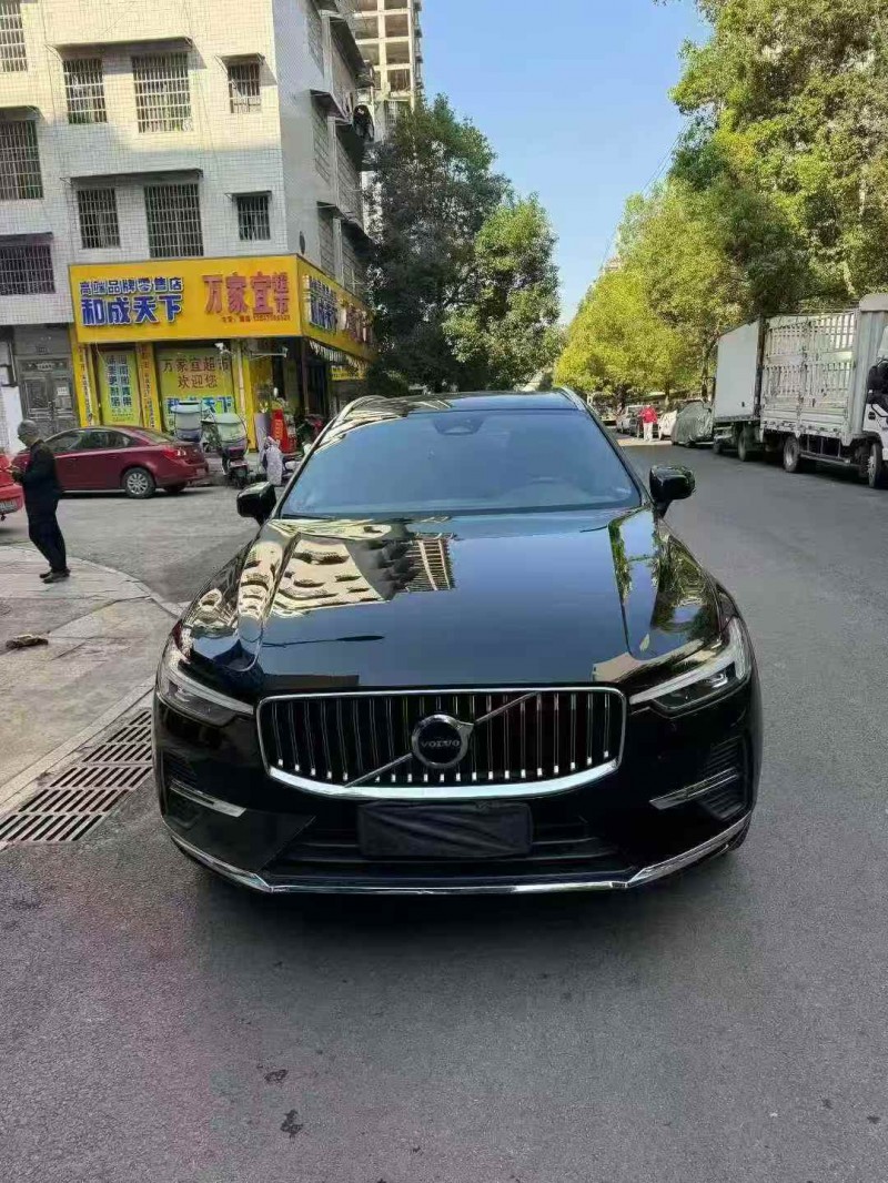 衡阳24年沃尔沃XC601