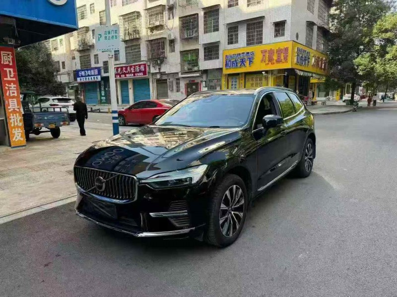 衡阳24年沃尔沃XC602