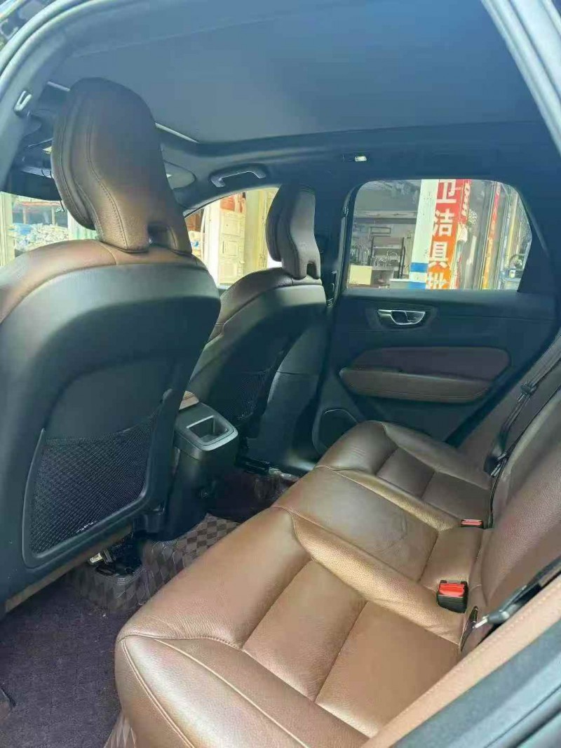 衡阳24年沃尔沃XC605