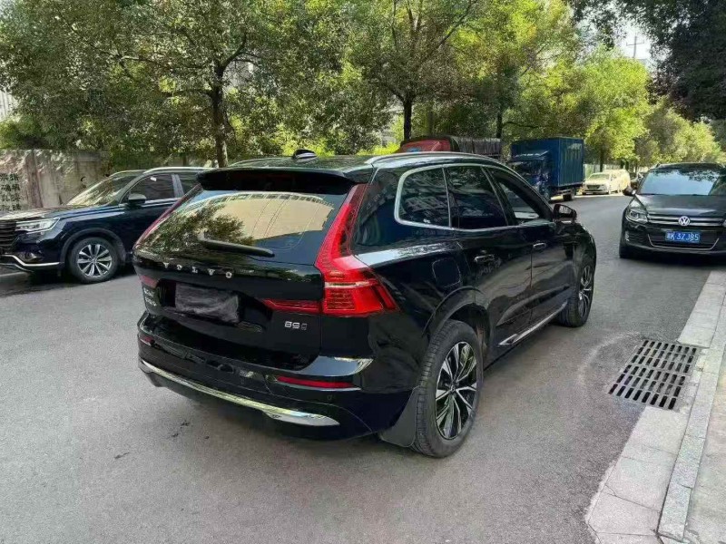 衡阳24年沃尔沃XC607