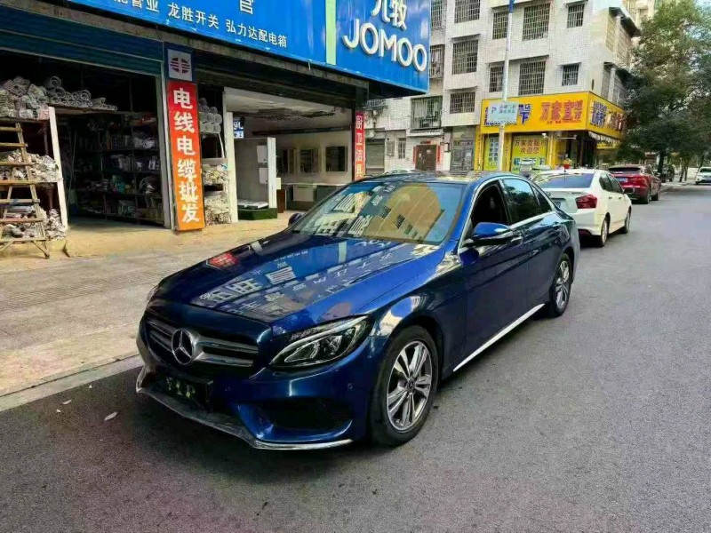 岳阳18年奔驰C2