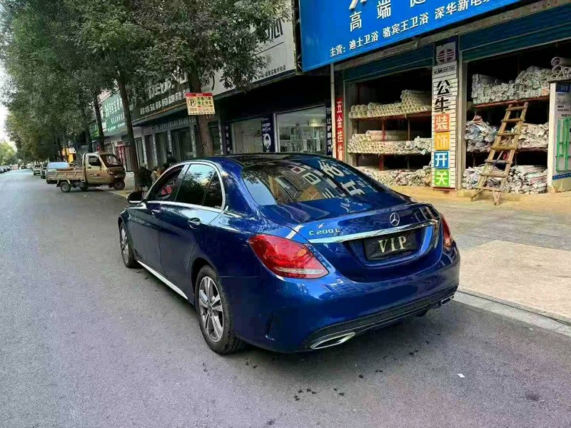 岳阳18年奔驰C5