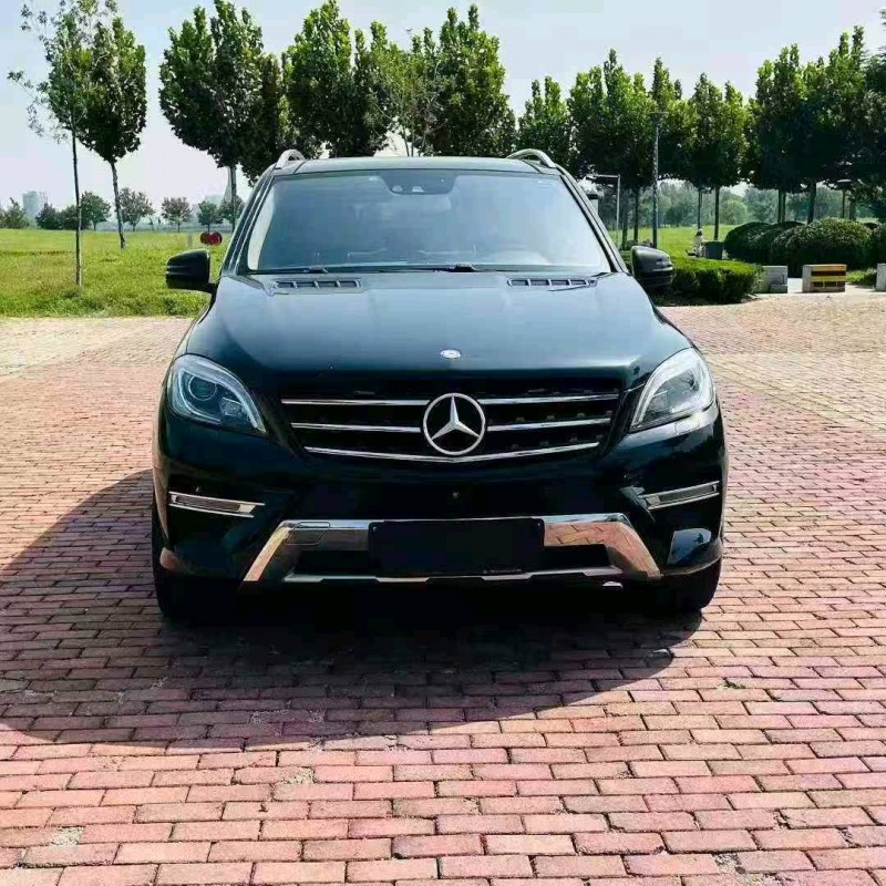 东营14年奔驰ML1