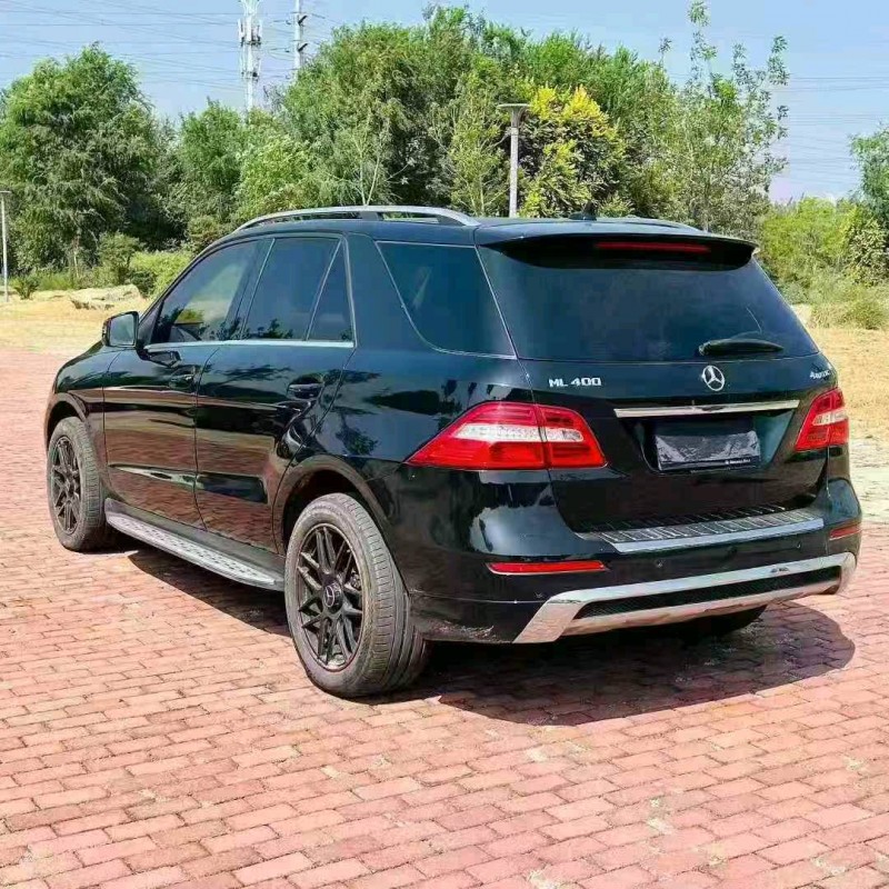 东营14年奔驰ML9