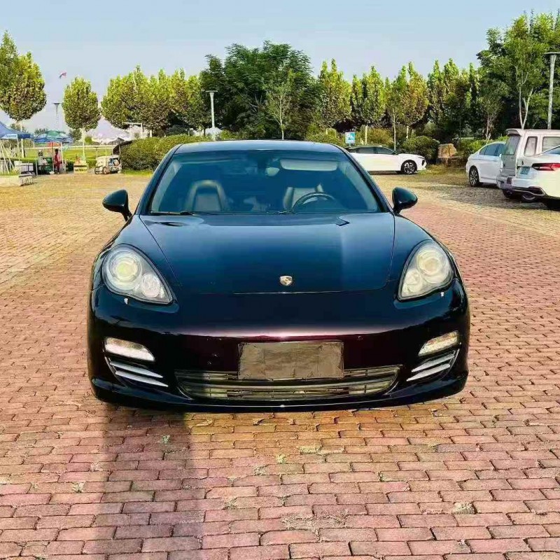 潍坊12年保时捷帕拉梅拉1