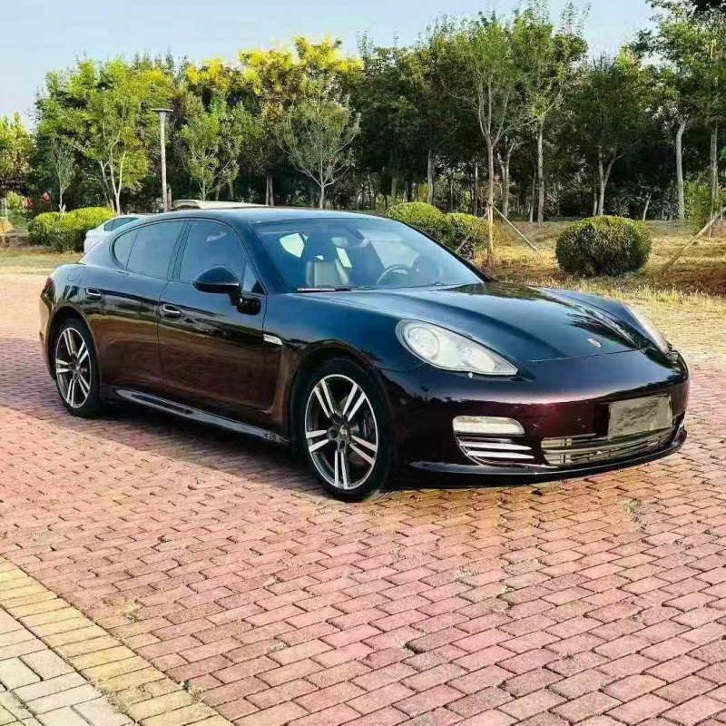 潍坊12年保时捷帕拉梅拉3