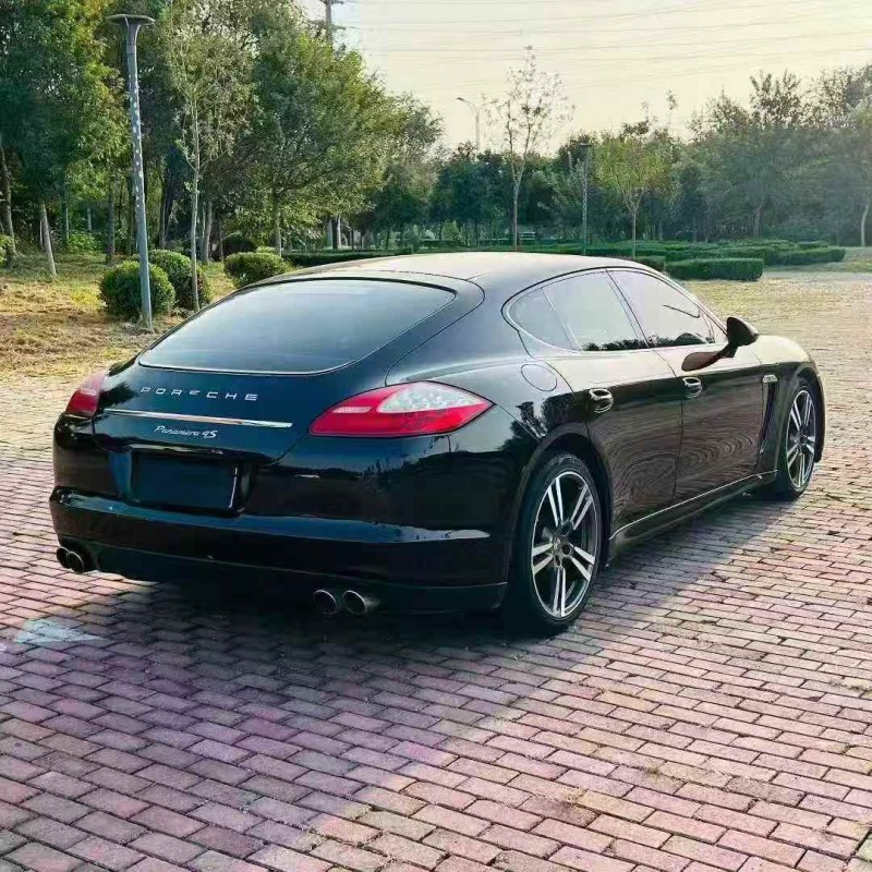 潍坊12年保时捷帕拉梅拉8