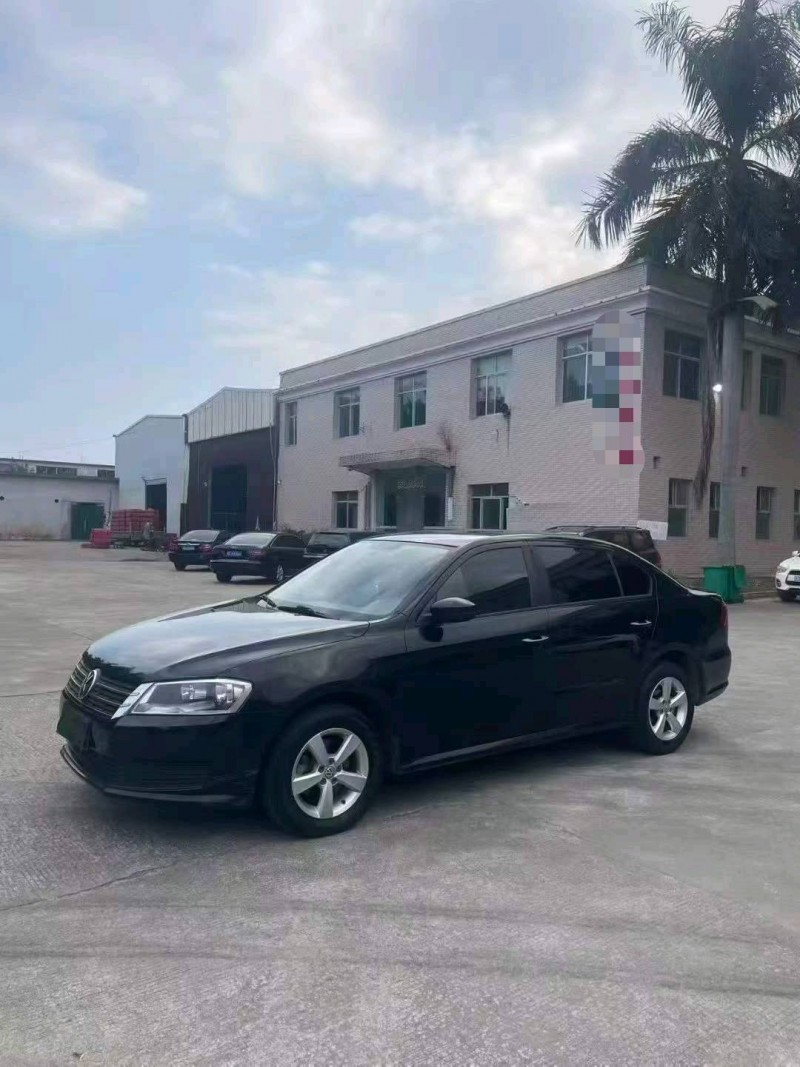 漳州17年大众朗逸3