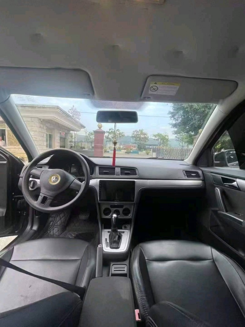 漳州17年大众朗逸4