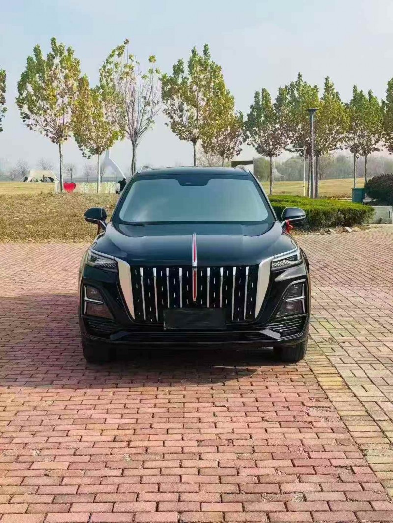 东营25年红旗HS51