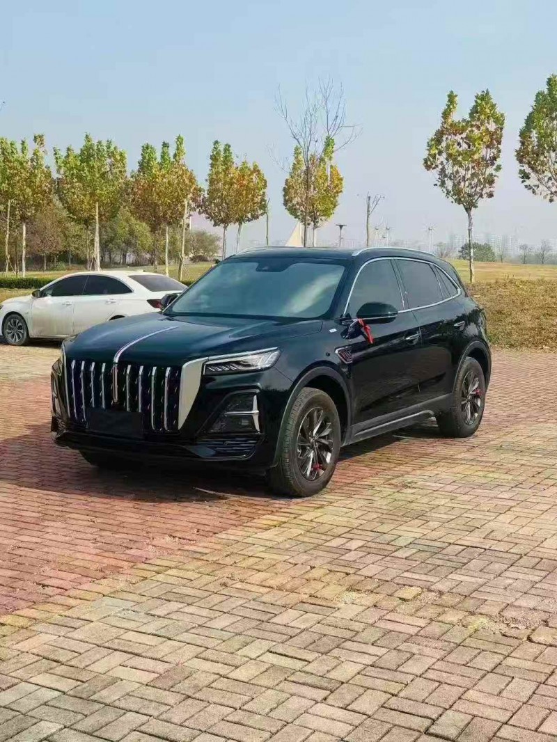 东营25年红旗HS52