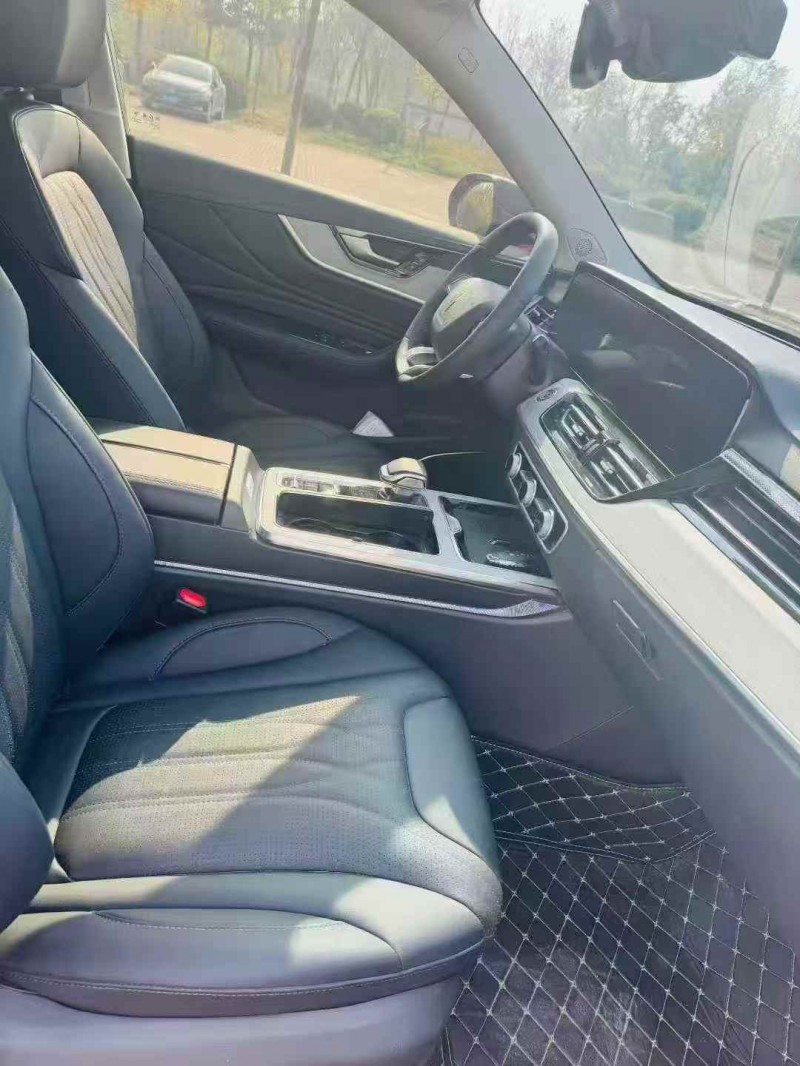 东营25年红旗HS55