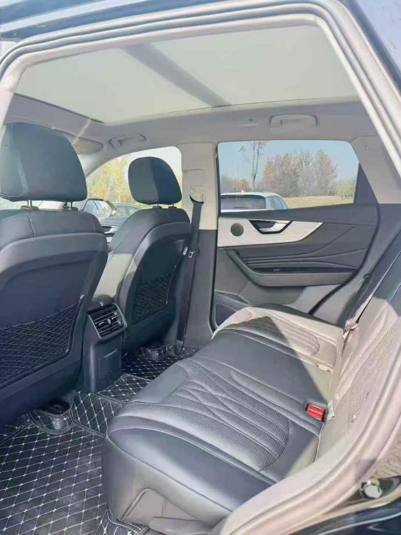 东营25年红旗HS57