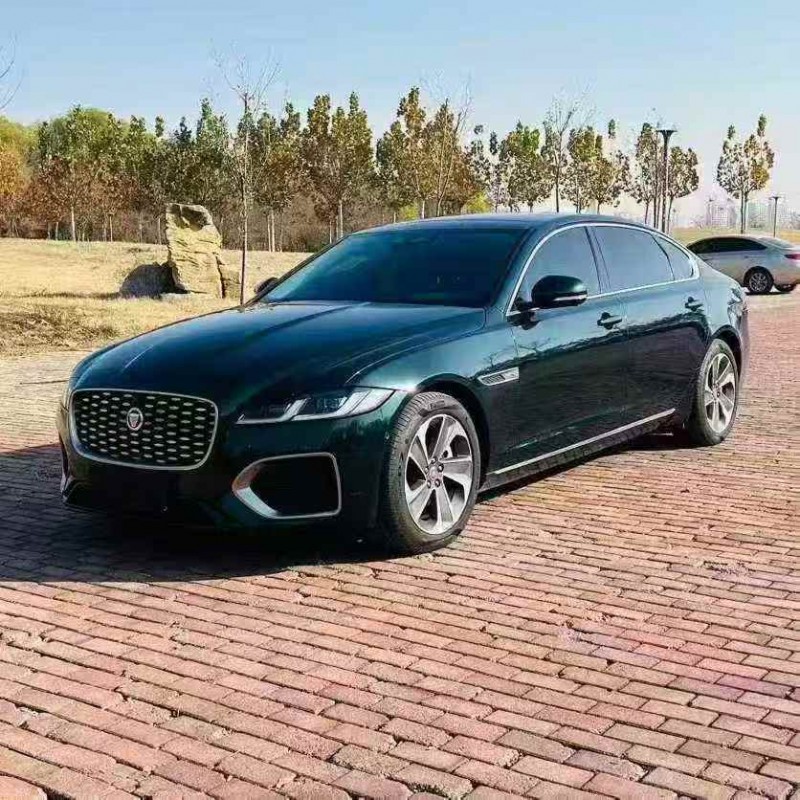 潍坊24年捷豹XFL3