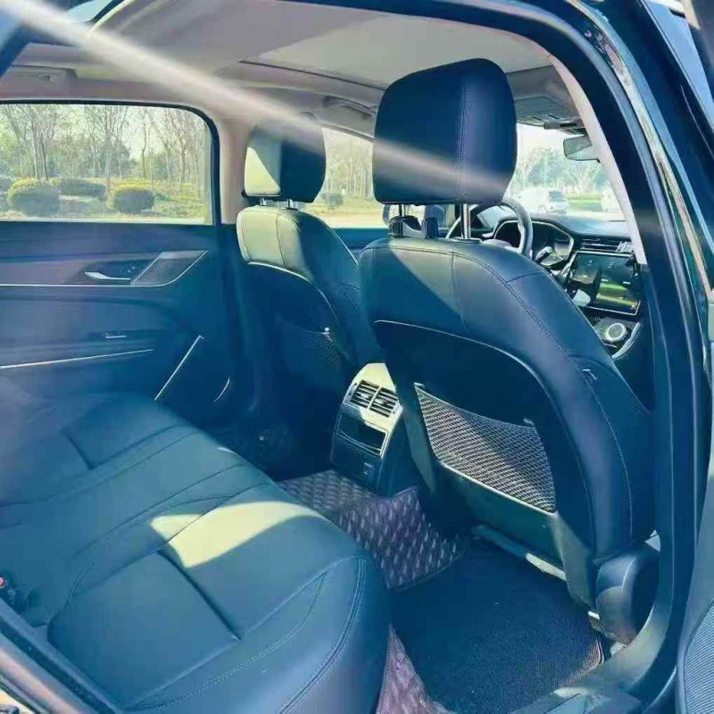 潍坊24年捷豹XFL5