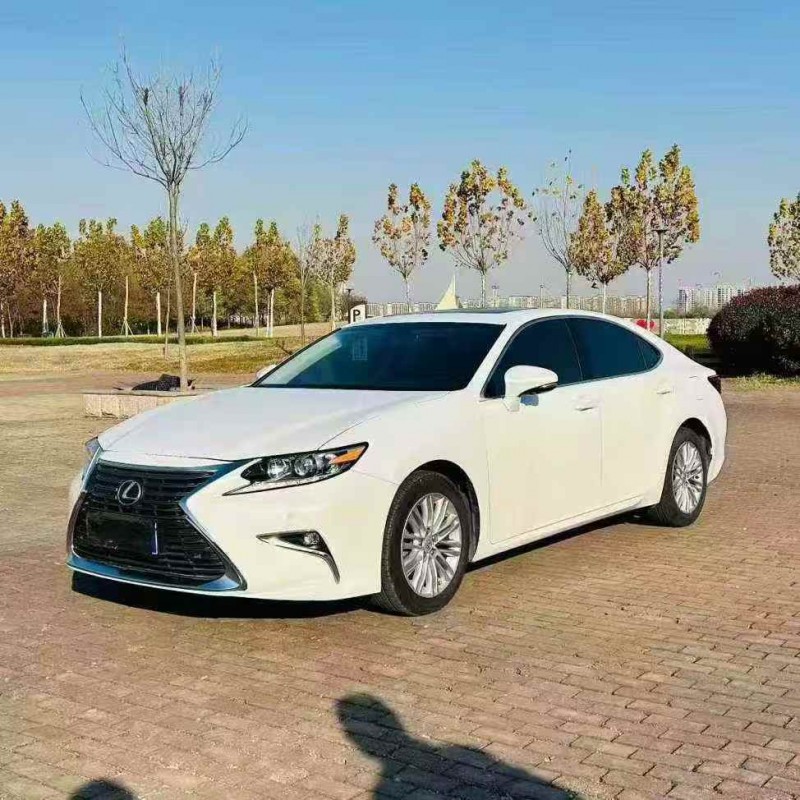 烟台17年雷克萨斯ES2