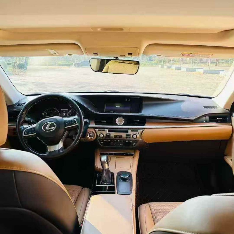 烟台17年雷克萨斯ES4