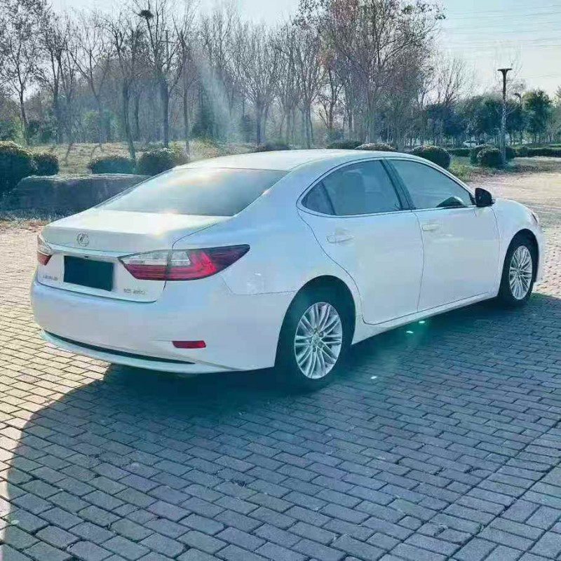 烟台17年雷克萨斯ES7