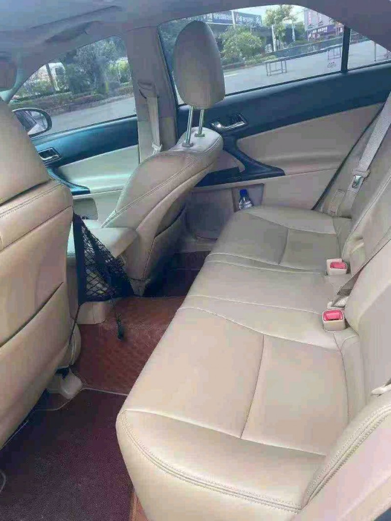 漳州13年丰田锐志6