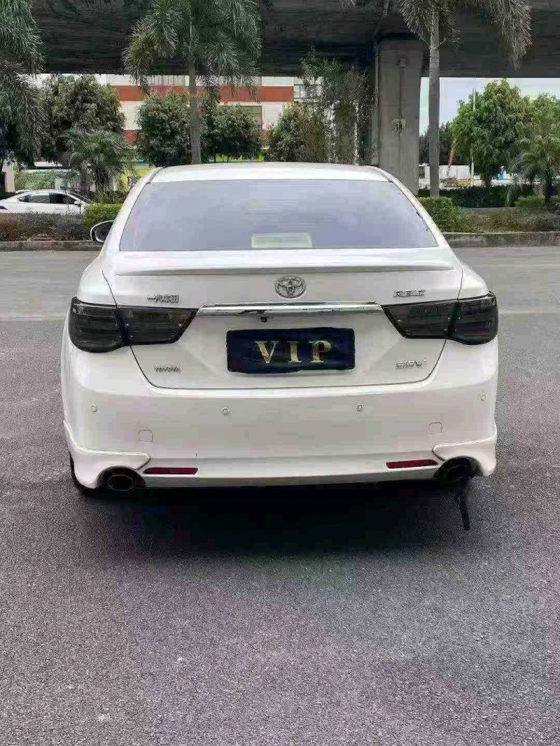 漳州13年丰田锐志9