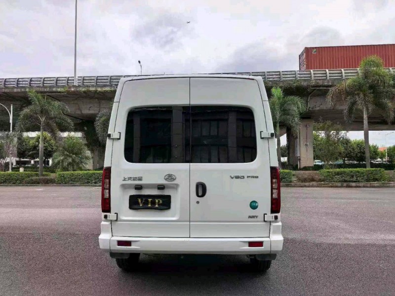 漳州24年大通V809