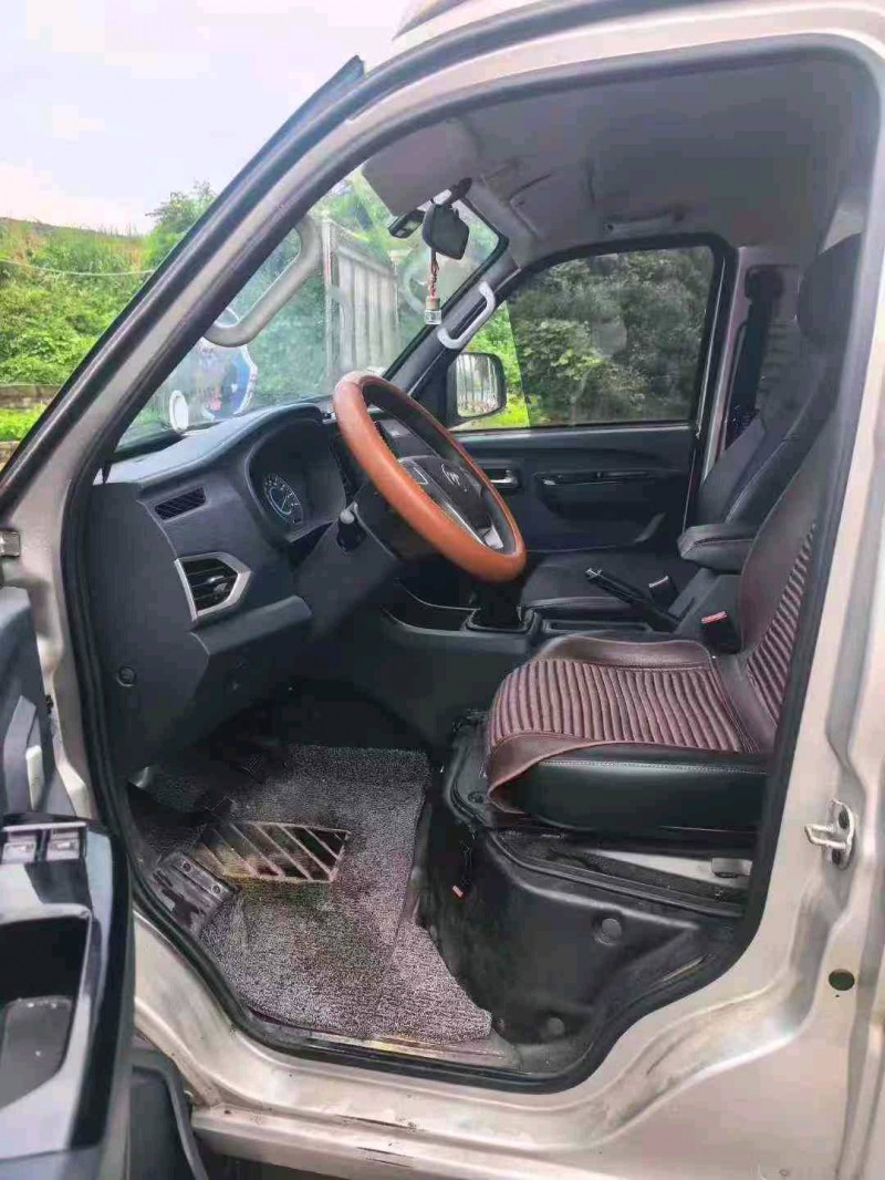 漳州22年福田祥菱4