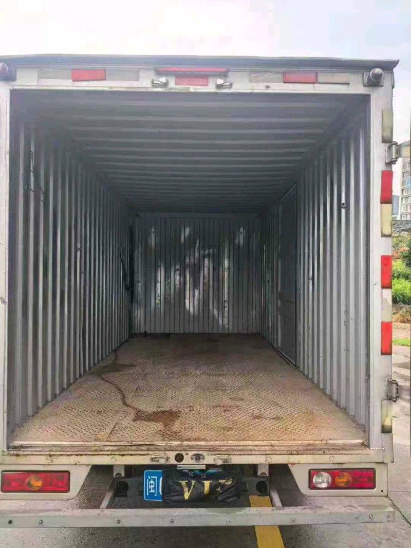 漳州22年福田祥菱7