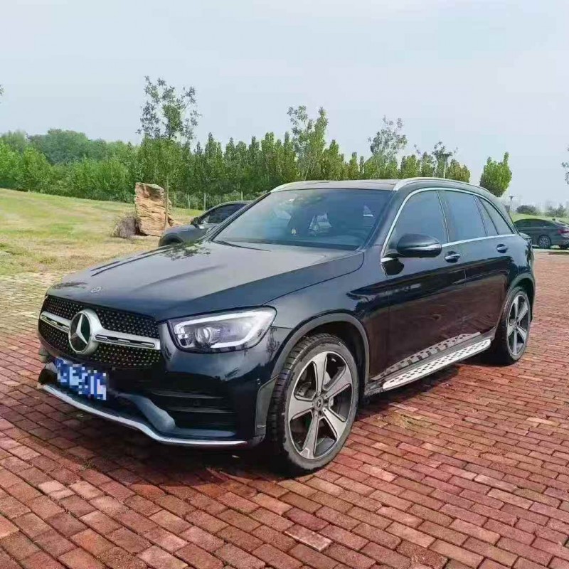 烟台21年奔驰GLC2