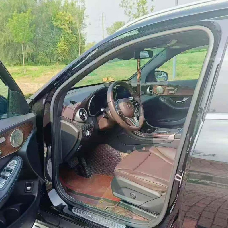 烟台21年奔驰GLC5