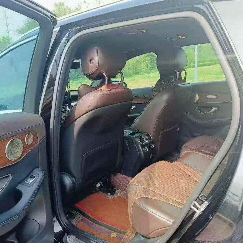 烟台21年奔驰GLC6