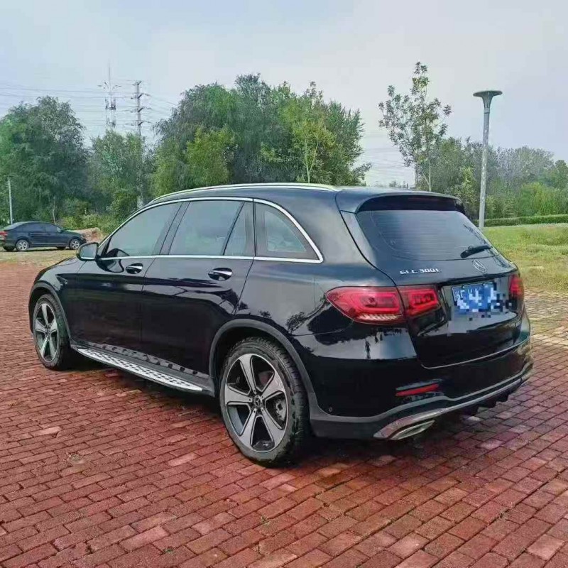 烟台21年奔驰GLC7