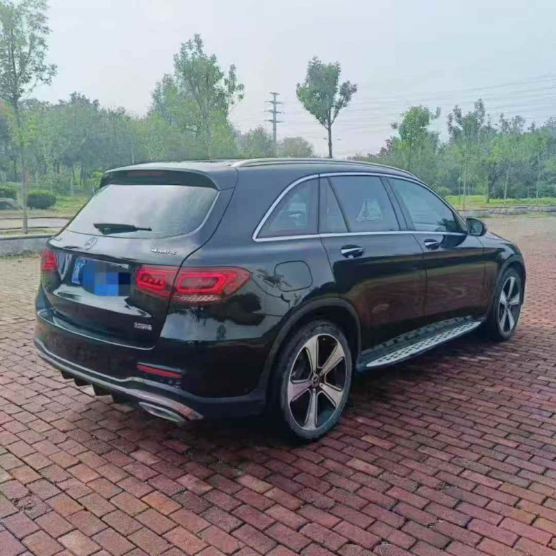 烟台21年奔驰GLC8