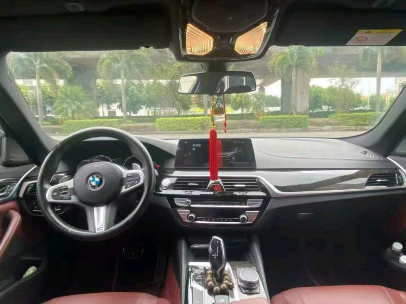 漳州18年宝马5系4