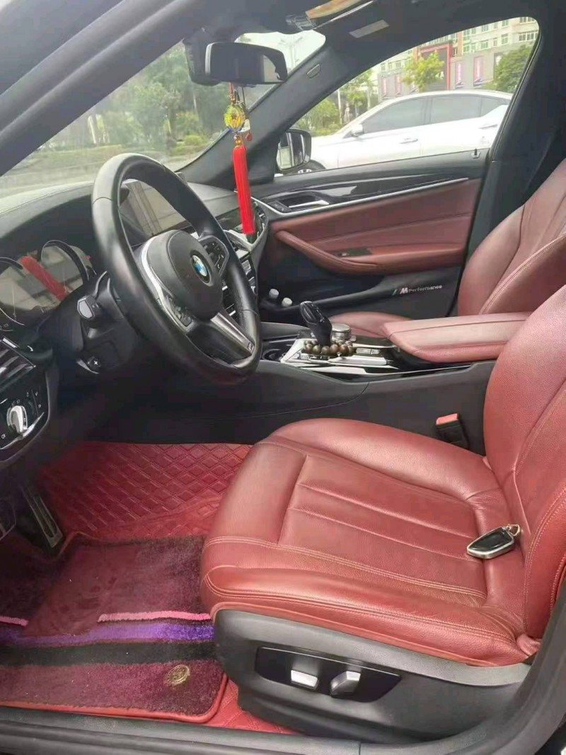 漳州18年宝马5系5