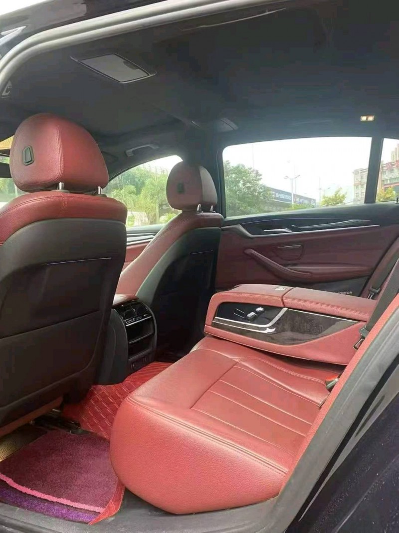 漳州18年宝马5系6