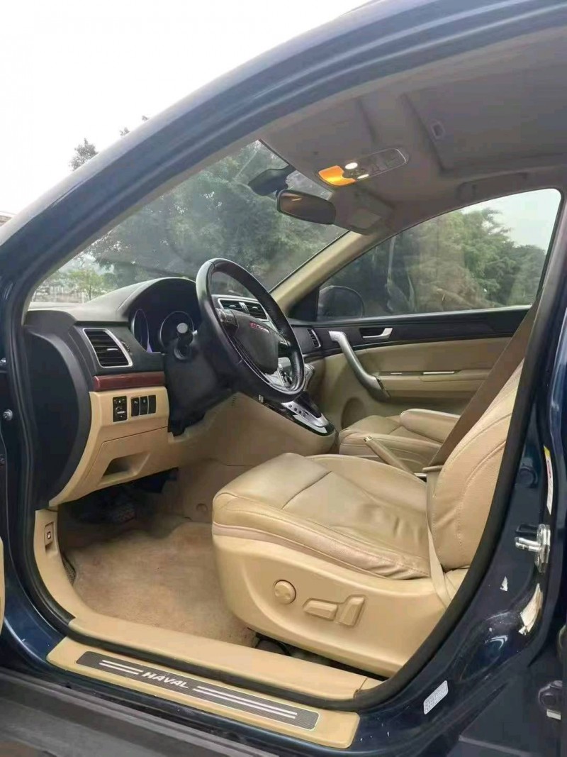 漳州14年哈弗H66