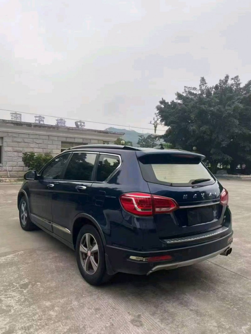 漳州14年哈弗H68