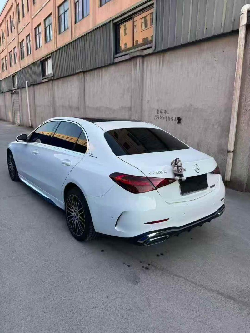 台州22年奔驰C7