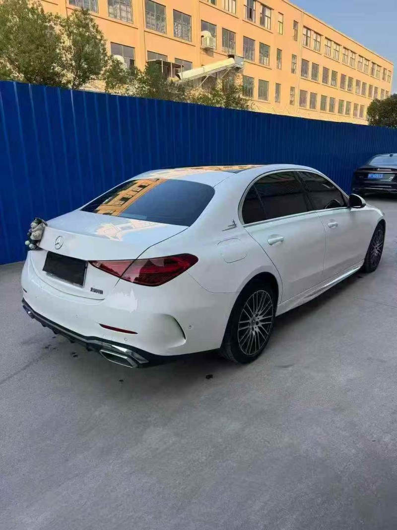 台州22年奔驰C8