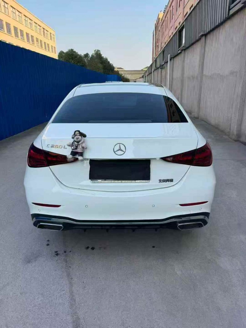 台州22年奔驰C9