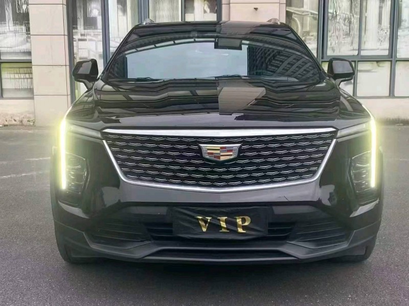 漳州23年凯迪拉克XT41