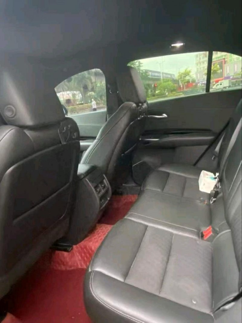 漳州23年凯迪拉克XT45