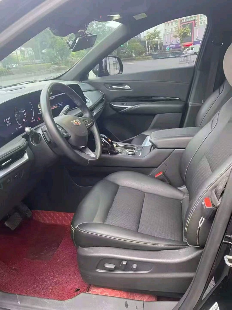 漳州23年凯迪拉克XT46