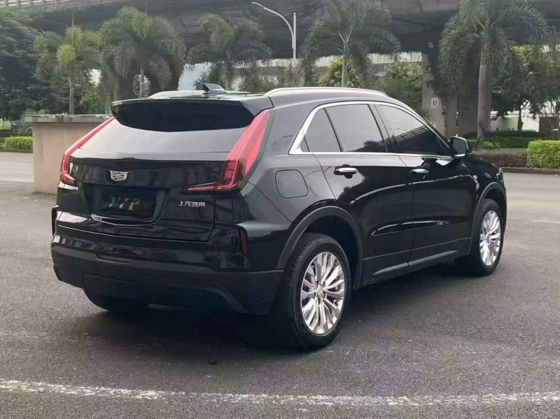 漳州23年凯迪拉克XT48