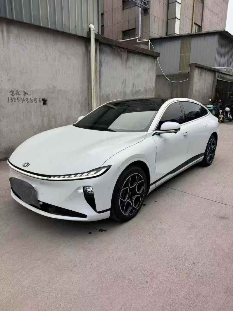 丽水25年长安汽车启源2